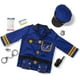 thumbnail image 1 of Set de Disfraces de Policía Melissa & Doug 8 Piezas, 1 of 3