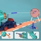 thumbnail image 3 of Camión Transportador con Autitos y Bazooka Lanza Dardos, 3 of 8