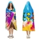 thumbnail image 3 of Osos Bailarines Manta Capa con Capucha Anti-Bolitas, Manta de Lana Ártica Suave, Manta Portátil de Felpa Ligera y Lujosa, Poncho para Siesta en Casa y Oficina, 100*130cm, 3 of 6