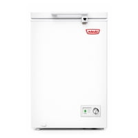Maigas - Freezer Horizontal Dual 100 Litros Blanco Bd100B