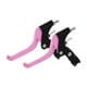 thumbnail image 4 of 2 Palancas De Freno De Mano Para Bicicleta Infantil, Diámetro De Abrazadera De 22,2 Mm, Color Rosa, 4 of 5