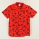 thumbnail image 1 of Guayabera Niño Rojo Full Print Spiderman Marvel, 1 of 4