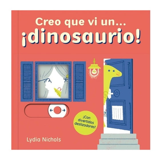 CONTRAPUNTO CREO QUE VI UN DINOSAURIO