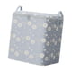 thumbnail image 1 of Bolsa de almacenamiento de edredón, bolsa móvil de gran capacidad, bolsa de almacenamiento multifuncional, organizador de edredón, almacenamiento para 80L Azul, 1 of 5