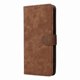 thumbnail image 3 of Funda Billetera para Motorola Moto Edge 60S Pro con Soporte - Cartera de Cuero con Ranuras Marrón, 3 of 5