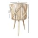 thumbnail image 4 of Macetero Tejido Porta Maceta Rustico Beige X Grande Beige, 4 of 4
