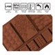 thumbnail image 4 of X2 Moldes De Silicona Reposteria Moldes De Chocolates Gofres, 4 of 10