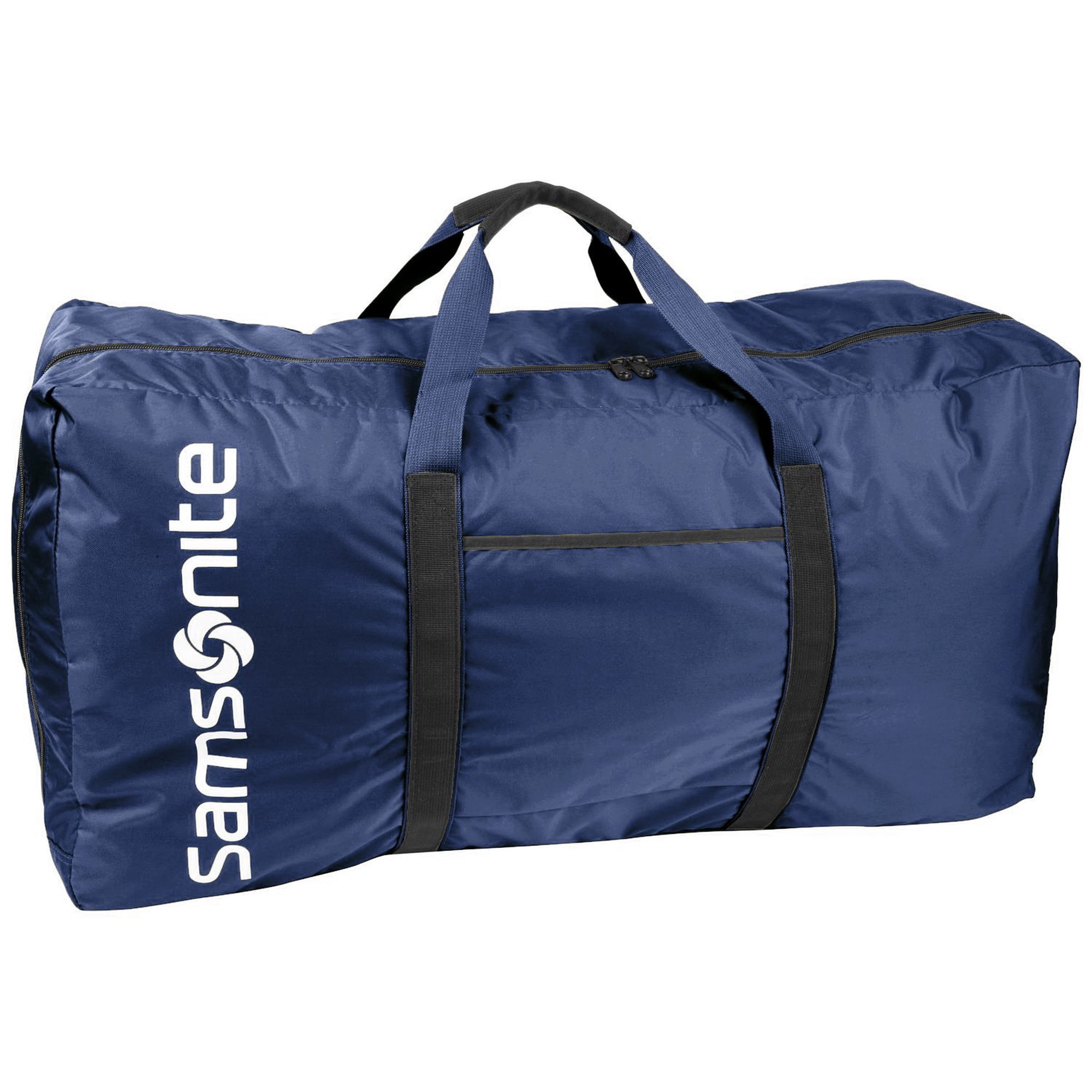 Bolsa De Lona Samsonite Tote-a-ton De 82,55 Cm, Color Azul Marino, Paquete De 3