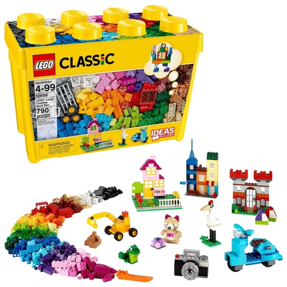 LEGO Classic Caja Creativa Grande 10698 790 Piezas