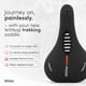 thumbnail image 2 of Asiento de bicicleta Wittkop, sillín impermeable Comfort MTB Road Biking, 2 of 7