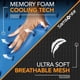 thumbnail image 4 of Almohada cervical para auto Samsonite de espuma viscoelástica con gel, 4 of 5