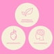 thumbnail image 5 of Té helado Saint James Juicy Peach orgánico, pack de 12, 473 ml, 5 of 5