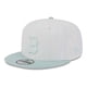thumbnail image 3 of Jockey Gorra New Era 9Fifty Boston Red Sox Minty Breeze Mlb White Osfm, 3 of 6
