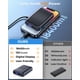 thumbnail image 2 of Batería externa HIMONI de 18400 mAh 12 V/5 V para chaqueta térmica, 2 of 7