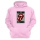thumbnail image 2 of Polerón Canguro The Rolling Stones Rosa Talla S Unisex, 2 of 2