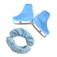 thumbnail image 3 of Fundas Para Cuchillas De Patines De Hielo, Funda Para Botas De Patinaje Artístico, Patín Protector Suave XXXL, 3 of 5