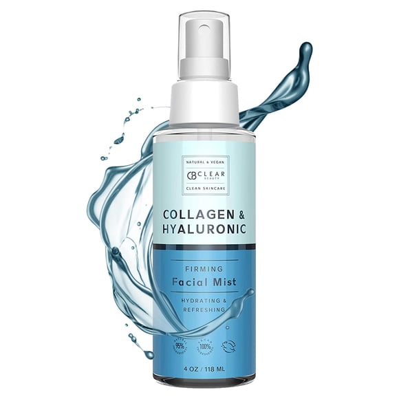 Aerosol Facial Ácido Hialurónico Y Colágeno 120 Ml