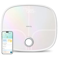 Báscula Recargable Inteligente Etekcity Para Peso Corporal, Imc Y Grasa