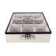 thumbnail image 1 of Caja De Té Mediana De Madera 9 Espacios Diseño Arbol, 1 of 2