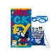 thumbnail image 1 of Toalla niño niña con lentes de agua y bolso Mickey, 1 of 4
