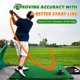 thumbnail image 3 of Entrenador de Golf Vhelyom con Ángulo Ajustable para el Swing, 3 of 6