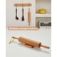 thumbnail image 5 of Rodillo Vinoil Classic Wood de 43 cm con alfombrilla y anillos de silicona, 5 of 7