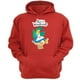 thumbnail image 1 of Polerón Canguro Alicia Cuentos Infantiles Rojo Talla Xl Unisex, 1 of 3