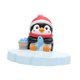 thumbnail image 3 of Figura De Pingüino, Linda Estatua De Pingüino En Miniatura Para Jardín, Patio, Césped, Pesca., 3 of 5