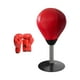 thumbnail image 3 of Speed Ball Desktop Saco De Boxeo Boxeo Muay Thai Punch Ball Boxing Ball Red Kids Red Glove, 3 of 5