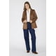 thumbnail image 5 of Jeans Wide Elasticado Josefina Azul azul 42, 5 of 9