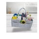thumbnail image 3 of Organizador De Pañales Deluxe Para Mudador Azul, 3 of 4