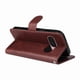 thumbnail image 4 of Funda Billetera para Google Pixel 9A con Porta Tarjetas y Soporte Ajustable Marrón, 4 of 5