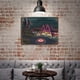 thumbnail image 4 of Cartel Metálico Desmarcar Motel Transilvania 20x30 cm, 4 of 6
