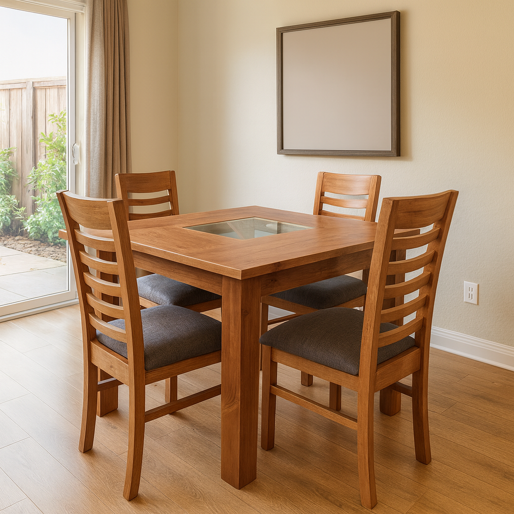 Koliat - Luego De Comedor Wessex 4s Nogal