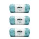 thumbnail image 1 of Lote de 3 Ovillos de Hilo Caron Simply Soft Speckle 141g Acrílico, 1 of 9