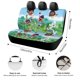 thumbnail image 2 of Funda de Asiento Trasero para Auto Desmarcar Presiona Inicio 120x59x76cm, 2 of 6