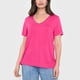 thumbnail image 3 of Polera Mujer Cinta Brillos Rosado Corona, 3 of 5