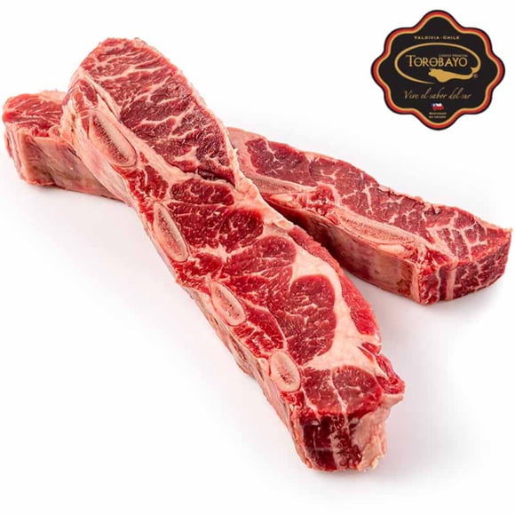 Carne de Vacuno Asado de Tira al Palo Premium Torobayo
