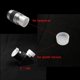 thumbnail image 4 of Set de tapones antipolvo y tapones antipolvo para telescopio astronómico, 4 of 4