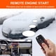 thumbnail image 3 of Alarma para auto BANVIE Push Button, arranque remoto y sirena de 110 dB, 3 of 3