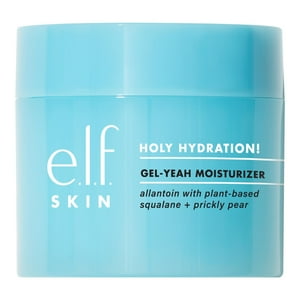 Crema Hidratante E.L.F. Skin Holy Hydration! Gel-Yeah Con Escualano