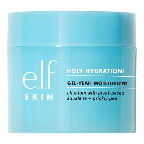 Crema Hidratante E.L.F. Skin Holy Hydration! Gel-Yeah Con Escualano