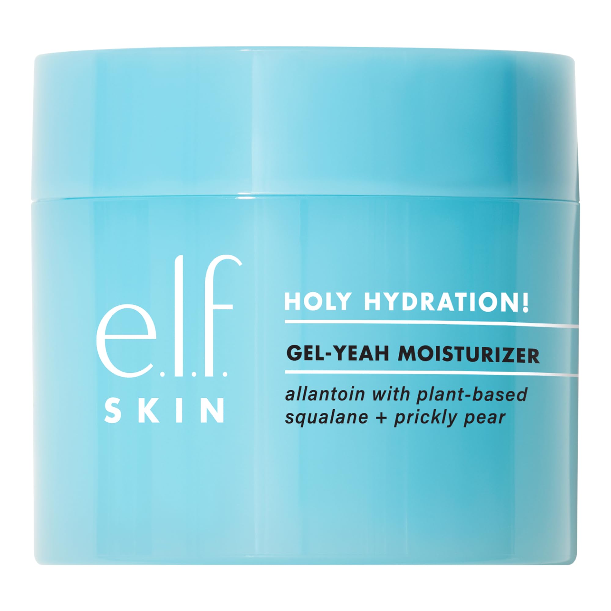 Crema Hidratante E.L.F. Skin Holy Hydration! Gel-Yeah Con Escualano