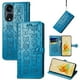 thumbnail image 1 of Funda Cartera FOXDOCK para OPPO Reno 8T 5G , Flip PU con Relieve de Gatos y Perros, Tarjetero y Soporte, 1 of 6