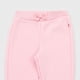 thumbnail image 3 of Pantalón De Buzo Bebé Niña Textura Rosado Corona, 3 of 5