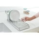 thumbnail image 2 of BRABANTIA SECAPLATOS COMPACTO GRIS CLARO ALUMINIO, 2 of 3