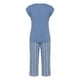 thumbnail image 2 of Pijama Mujer Lady Genny J-805 Algodón Viscosa, 2 of 3
