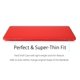 thumbnail image 5 of Funda para MacBook UESWILL 12\" Roja (2015-2017), 5 of 7