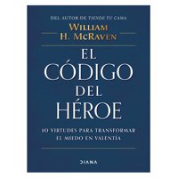 Diana - Libro El Código Del Héroe