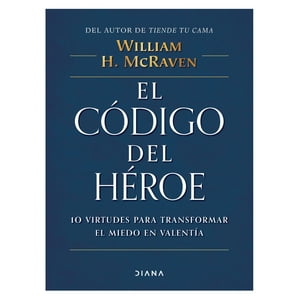 Diana - Libro El Código Del Héroe